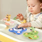 Suction Cup Spinner Toys for 1 2 Year