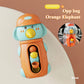 New Cute Duck Elephant Baby Shower Bath Toys