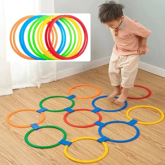 New Outdoor Kids Funny Physical Training Sport Toys