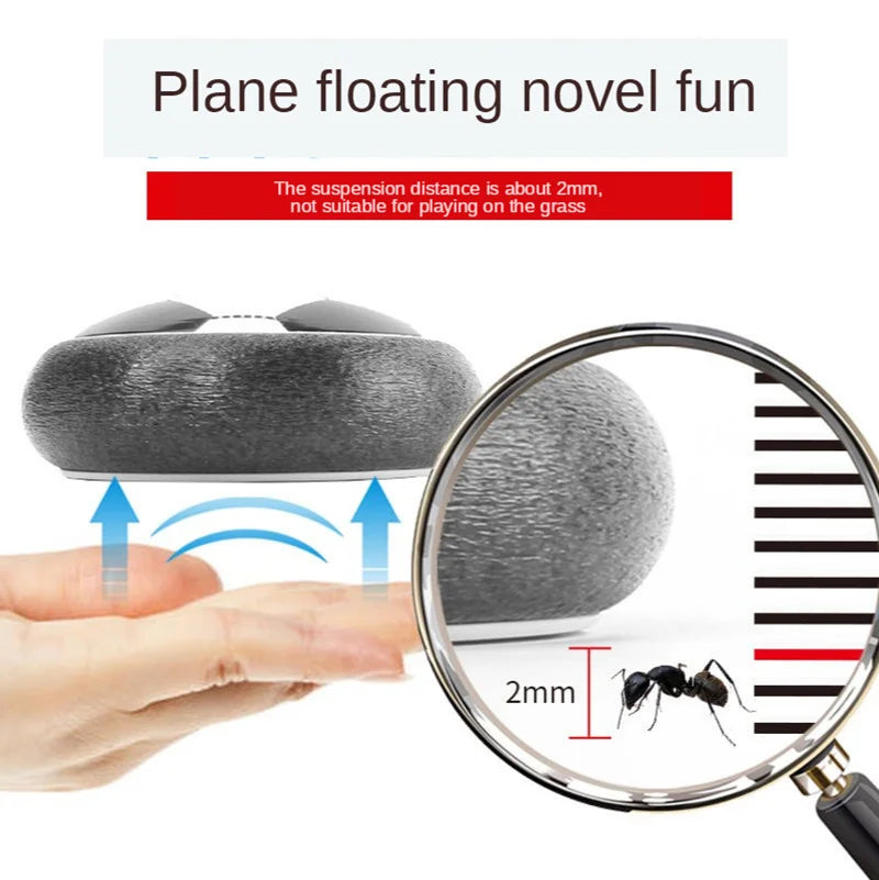Hover Soccer Ball Toys for Children Electric Floating