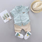 New Summer Baby Boys Clothes Suit Children Fashion