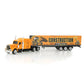 1 Pcs Sliding Alloy Truck Model Diecast Car