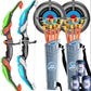 Kids Bow and Arrow Set LED Light Up