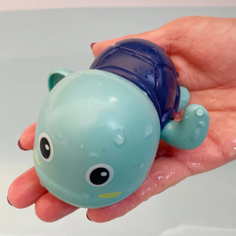 Baby Bath Toys Floating Wind Up Toy Cute