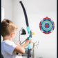 Kids Bow and Arrow Set Outdoor Archery Toys