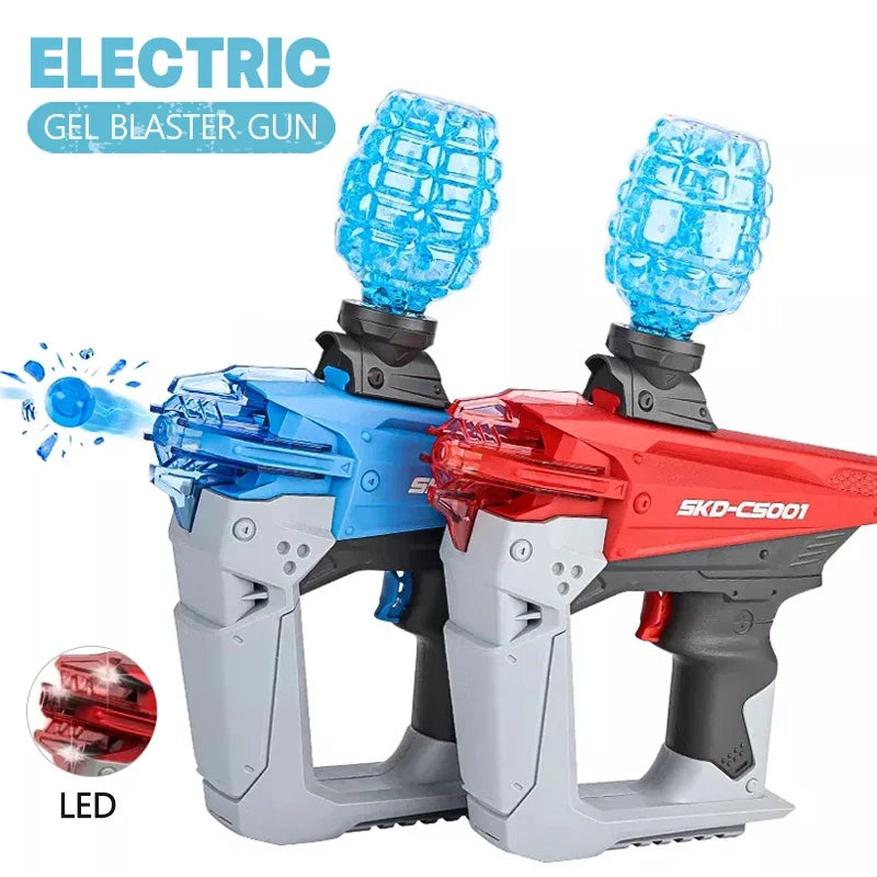SKD Gel Balls Gun Electric Blaster Night Light