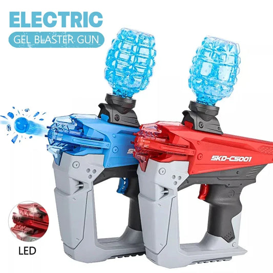 SKD Gel Balls Gun Electric Blaster Night Light
