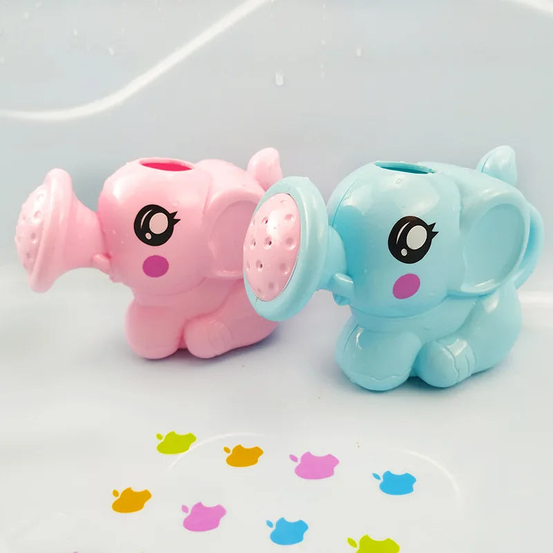 Baby Bath Toy Bathing Cute Elephant Shower Swimming