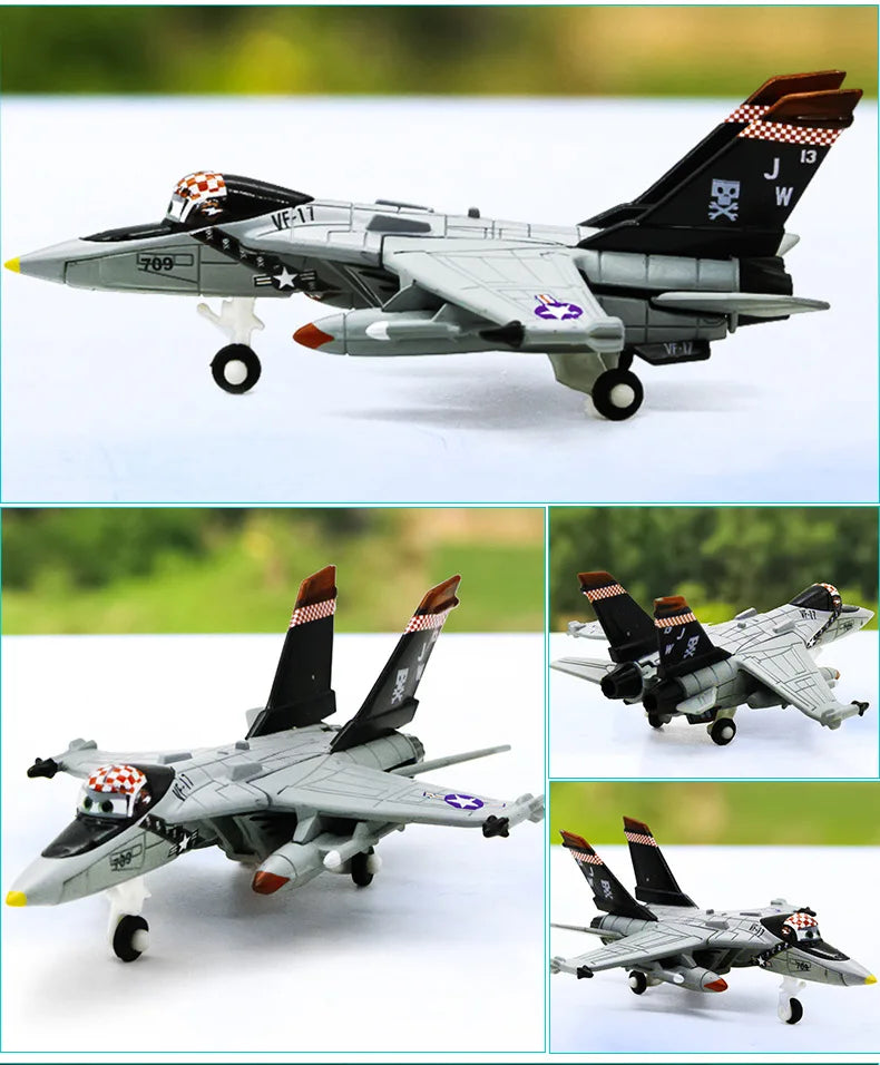 disney pixar planes toys Metal Diecast Strut Jetstream