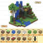 Magnetic Building Blocks Magnet Cube Mine World Set