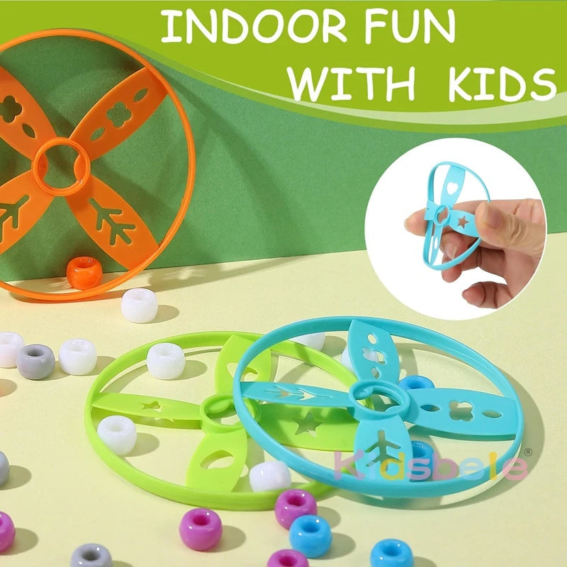 Rocket Butterfly Catching Game Summer Outside Yard Activities