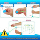 Kids forts building kit Construction Fortress Child Game