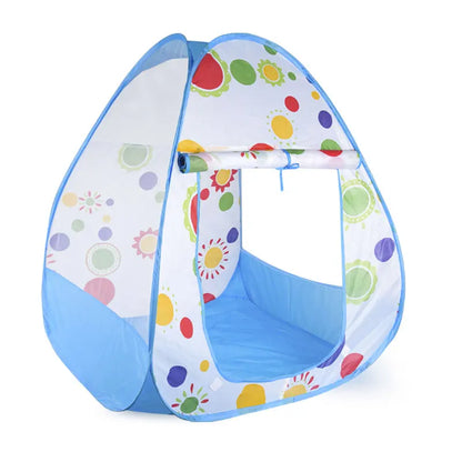 Children S Pop Up Game Tent Sunflower Game